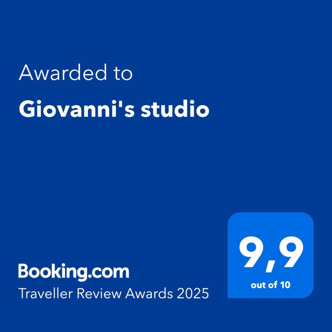 Parigoria Giovanni'S Studio מראה חיצוני תמונה